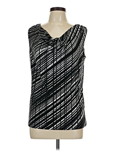 Grace Elements Sleeveless Blouse (view 1)