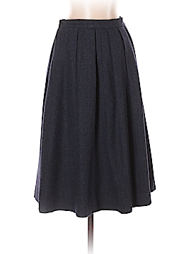 Light Grey Check High Waist Mini Skirt | New Look