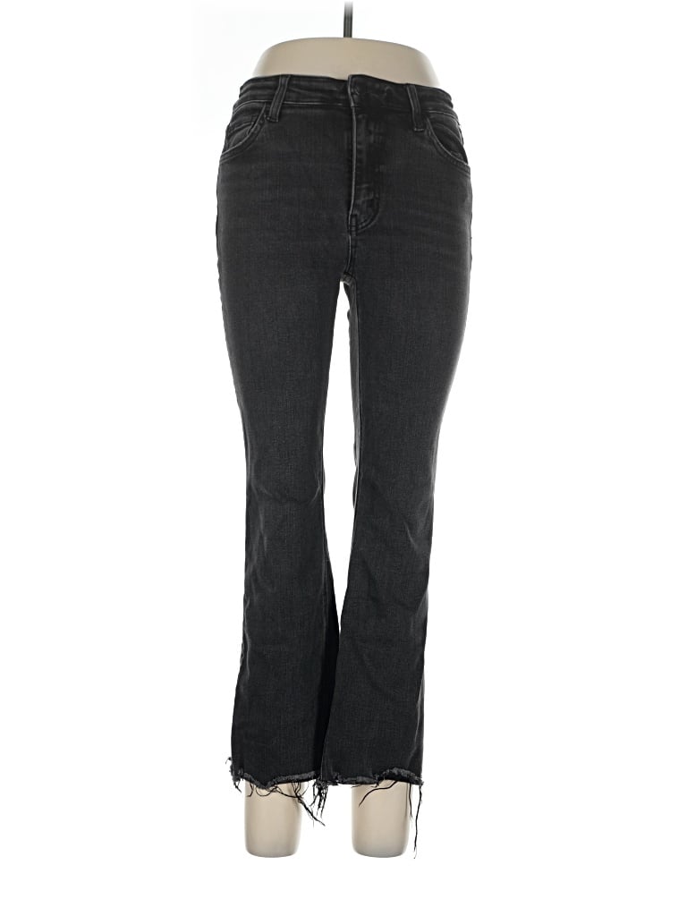 Pre-owned Flying Monkey Jeans In Black