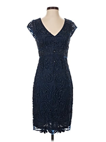 Sue Wong Cocktail Dress (view 1)