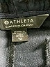 Athleta Hearts Black Athletic Shorts Size 10 - photo 3