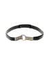 Chico's 100% Leather Black Leather Belt Size Sm (0) - photo 1