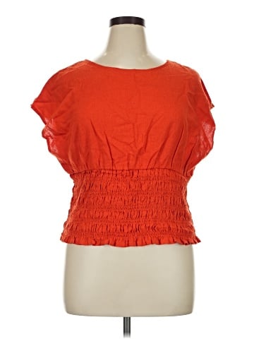 Old Navy Short Sleeve Top (view 1)