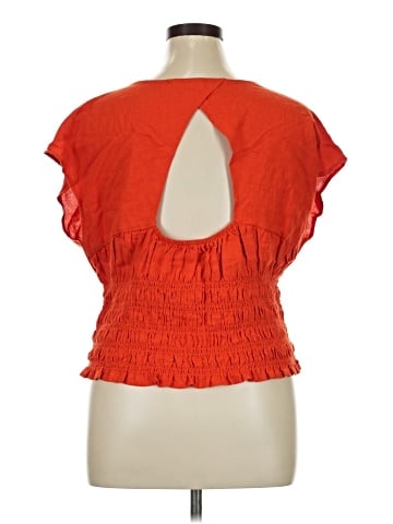 Old Navy Short Sleeve Top (view 2)