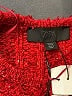Zara Tweed Red Jacket Size S - photo 6
