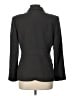 AKA Eddie Bauer 100% Wool Gray Wool Blazer Size 10 Petite - photo 2