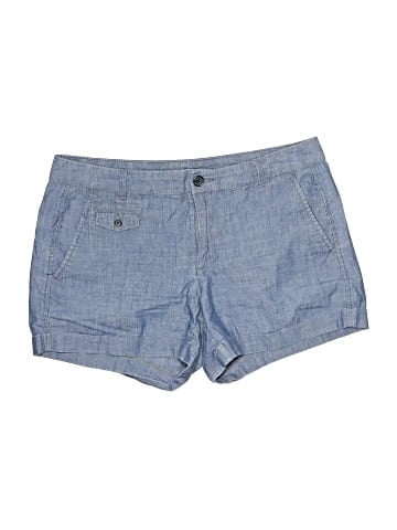 Banana Republic Khaki Shorts (view 1)