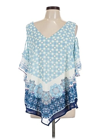 DR2 Sleeveless Blouse (view 1)