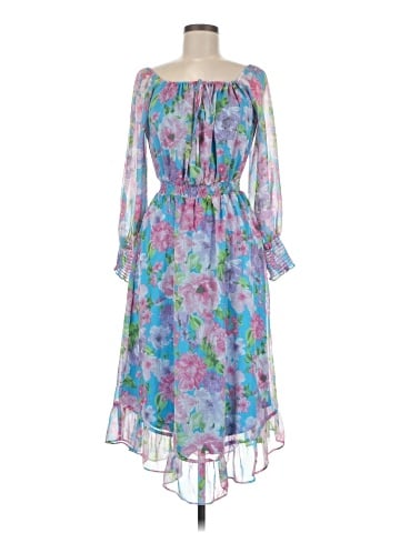 Charles Henry Cocktail Dress (view 1)