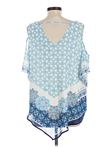 DR2 Sleeveless Blouse (view 2)