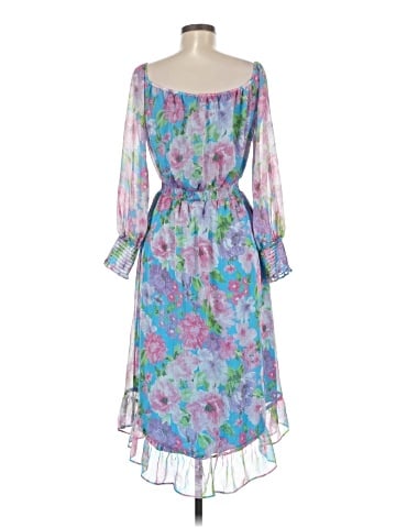Charles Henry Cocktail Dress (view 2)