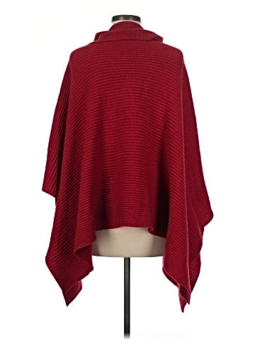 Eileen Fisher Poncho (view 2)