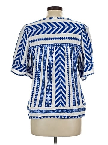 Old Navy Short Sleeve Blouse (view 2)