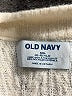 Old Navy Ivory Pullover Sweater Size XXL - photo 7