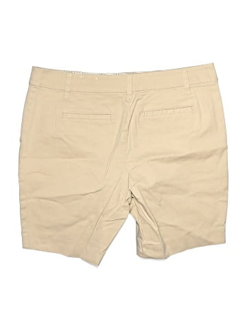 Talbots Khaki Shorts (view 2)