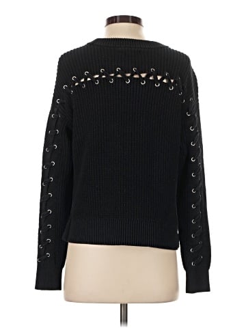 LA Hearts Pullover Sweater (view 2)