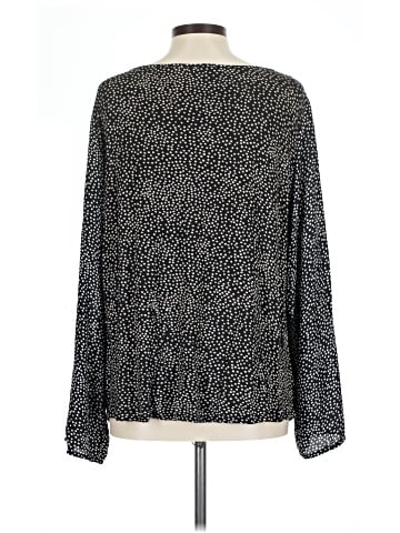 Ann Taylor LOFT Long Sleeve Blouse (view 2)