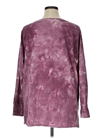 Terra & Sky Long Sleeve Blouse (view 2)