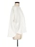 Frank & Eileen 100% Cotton White Poncho One size - photo 4