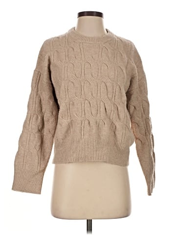 Jessica Simpson Pullover Sweater (view 1)