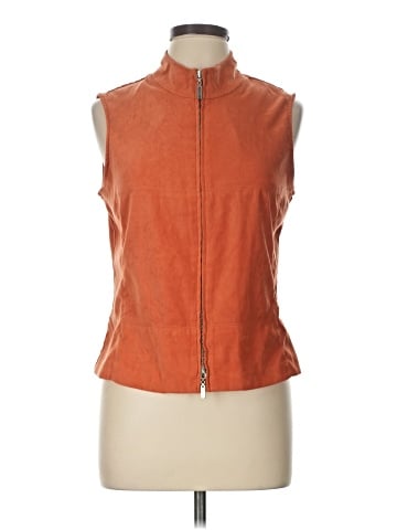 Studio C Sleeveless Blouse (view 1)