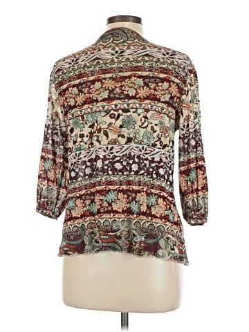 Unity World Wear 3/4 Sleeve Blouse (view 1)