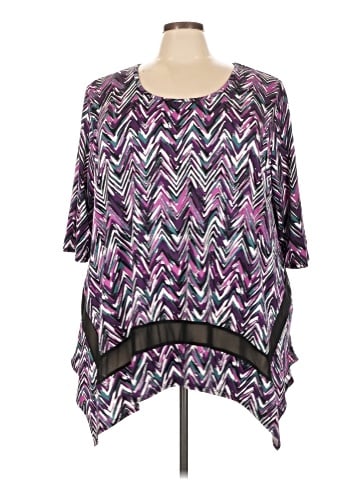Anthony Richards 3/4 Sleeve Blouse (view 1)