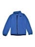 The North Face 100% Polyester Blue Track Jacket Size 5 - photo 1