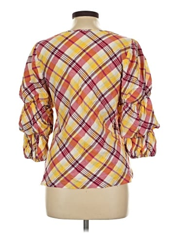 Max Edition 3/4 Sleeve Blouse (view 2)