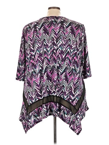 Anthony Richards 3/4 Sleeve Blouse (view 2)