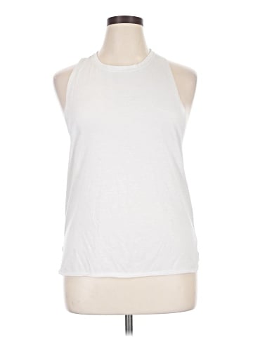 Unbranded Sleeveless T-Shirt (view 1)