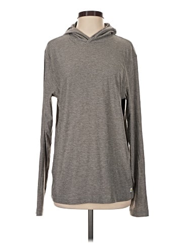 Vuori Pullover Hoodie (view 1)