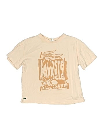 Lacoste Short Sleeve T-Shirt (view 1)