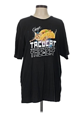 LAT Short Sleeve T-Shirt (view 1)