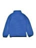 The North Face 100% Polyester Blue Track Jacket Size 5 - photo 2