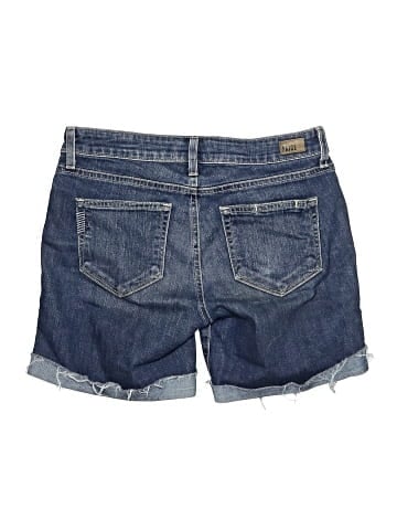 Paige Denim Shorts (view 2)