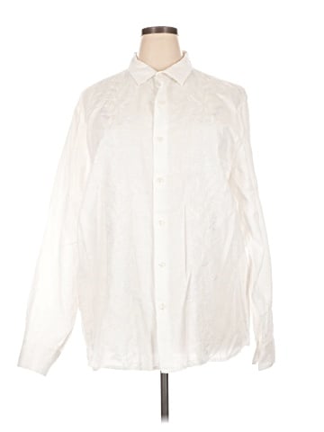 Tommy Bahama Long Sleeve Polo (view 1)