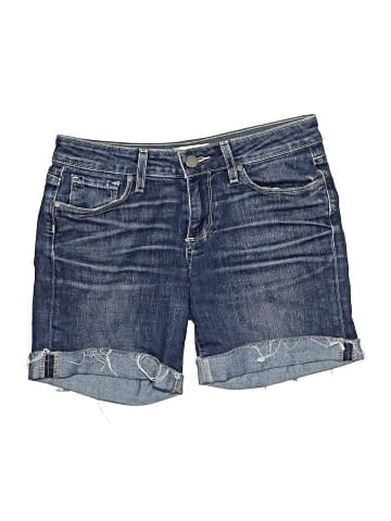Paige Denim Shorts (view 1)
