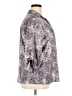 Notations Paisley Gray 3/4 Sleeve Blouse Size 2X - photo 4