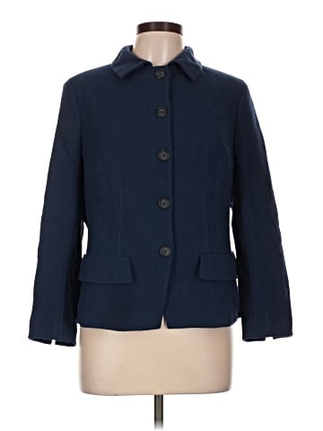 AKRIS Wool Blazer (view 1)