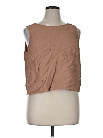 Express Sleeveless Blouse (view 1)