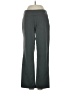 Lands' End Solid Gray Active Pants Size S (petite) - photo 1
