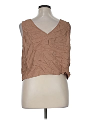Express Sleeveless Blouse (view 2)