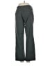 Lands' End Solid Gray Active Pants Size S (petite) - photo 2