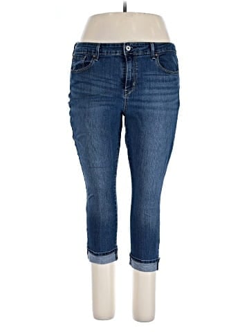 Levi Strauss Signature Jeans (view 1)