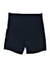 Athleta Solid Blue Athletic Shorts Size S - photo 1