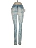 FRAME Tie-dye Blue Jeans Size 27 waist - photo 1