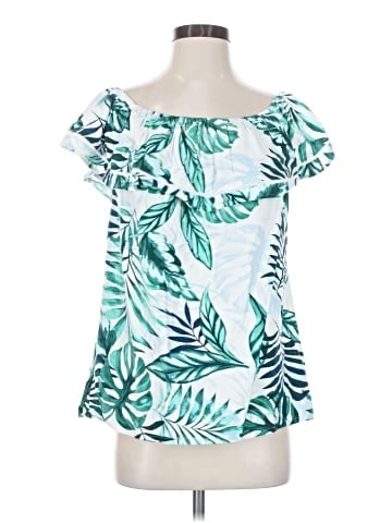 Tommy Bahama Short Sleeve Blouse (view 1)