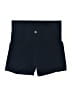 Athleta Solid Blue Athletic Shorts Size S - photo 2