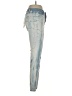 FRAME Tie-dye Blue Jeans Size 27 waist - photo 4